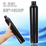 High Compressed Gas Cylinder Bottle Paintball PCP Air Tank 3000psi 5/8"-18 UNF