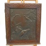 Antique Writing Box