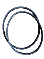 fits Lumag HC10 Chipper Belts  - Pair -