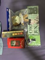 T1 doran dolls x2, keycap and card