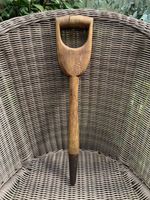Vintage D handle garden dibber