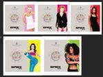 2026 Music Legends The Spice Girls £5 Colour Coins Baby Posh Ginger *Pre-Order*