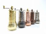 Traditional Turkish Pepper Salt Coffee Spice Grinder Mill 4.3 inch UK stock Gift