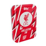 Topps 2025/26 Liverpool Collector Tin Sealed