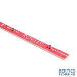 18metres of Carpet Gripper Rods (60ft Pack)