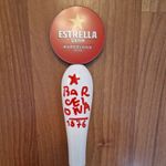 Estrella Tirador Mediano Tap Handle Brand New