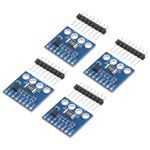 4 Sets INA226 I2C Bi-Directional Current Sensor DC Current Voltage Power Monitor