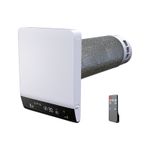 Decentral Domestic Breezy Eco 160 With Ec-Motor & Keramik-Wärmetauscher