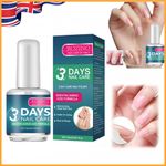 ROZINO 3 Days Nail Care - Keratin Amino Acid Formula Superior Nail Nourish 16ml