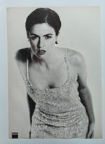 Sleeper / Louise Wener - Vintage 1997 Magazine Poster - Britpop, 90s - Rare!