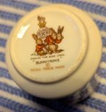 Set of Bunnikins Items for The Kitchen