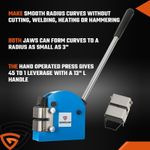 Shrinker Stretcher mechanic Garage/Body Shop/Workshop sheet Metal working tool