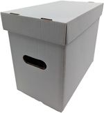 Comic Book Cardboard Storage Box! Holds approx 150-175 Comics