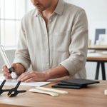 Card Cleaning and Flattening Kit Adjustable Temperature