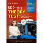 UK Driving Theory Test Book - Pass 1st Time - Master Grade A Instructor Approved