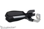 Barkbusters VPS Handguard Black Universal Motocross/Enduro Plastic VPS-207-00-BK