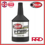 Red Line V-Twin Transmission Oil with ShockProof® - Quart - 946mL