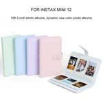 Paper Photo Album 3 inch Film Camera 108 Pockets For Fujifilm Instax mini 12