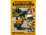 Lambretta Complete Spanners Workshop Repair Manual Sticky V4