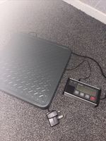 My Weigh HD300 Heavy Duty Shipping Parcel Scales 300lb/ 120Kg x 0.1lb/50g cw USB