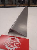 Steel Folded Angle 1.5 mm Sill Repair classic car Welding Panel 25mm x 55mm