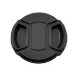 Lens Cap Cover for Nikon AF-S DX NIKKOR 18-55mm f/3.5-5.6G VR Lens I & II Front