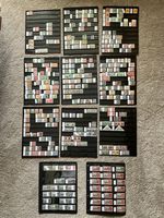 GB Commonwealth Stamp Collection QV Onwards Mint & Used Mixed Countries #RS08