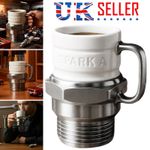 Spark Plug Mug Engine Spark Plug Design Novelty Coffee Mug Tea Collector