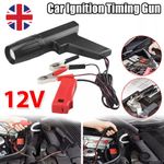 Ignition Timing Engine Light Timing Gun 12V Ignition Timing Tester for Car Motor