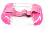 Security SIA Armband Hi Viz PINK MARSHALL, DOORMAN BADGE HOLDER. Best Quality!