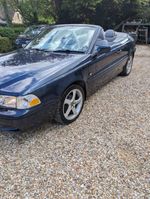 Volvo C70 Convertible 2005 2.0 Petrol Automatic Gearbox