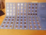 WASHINGTON QUARTERS 1965 - 1998 P&D UNC. COINS - READ DESCRIPTION #BOT561