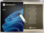 Microsoft Windows 11 Pro Professional USB Pack Sealed 64 Bit Operating System