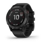 Garmin fenix 6 pro black 47mm case *Very Good Refurbished*