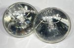 CP60 1000w Par 64 Lamps Set of 2 GX16D Parcan Bulbs Theatre Light GE Super Par