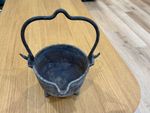 Broad Arrow 1945 Sheldon 6 Inch Cast Iron Smelting Pot