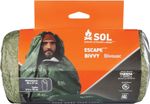 Adventure Medical SOL Escape Bivvy Hood Emergency Survival Sleeping Bag Shelter