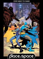 (WK 18) BATMAN #9A JORGE JIMENEZ - PREORDER MAY 6TH