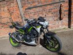 Kawasaki Z900 2021 ABS