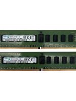 M393A1G40DB0-CPB0Q Samsung 2x8GB DDR4 2133P ECC RDIMM Memory Pair 16GB