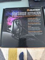 Celestron StarSense AutoAlign Telescope Alignment Accessory #94005 (UK) BNIB