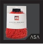 Autoglym Microfibre Wash Mitt Scratch Free Car Wash Cleaning Mitt
