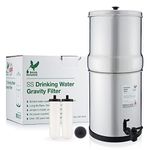 British Berkefeld 12 L Gravity Water System + 2 Ultra Sterasyl Filters | NEW