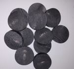 12  Buffalo horn spacers for walking stick making / Arts / Crafts