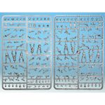 28mm Stargrave Crew II Female Single Sprue With Bases