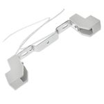 R7 PUSH IN FIT TYPE HALOGEN QUARTZ INFRA RED LAMP HOLDERS FOR GANTRY LAMPS R7S