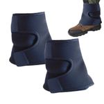 2X Waterproof Walking Gators Boot Hiking Climbing Legging Trekking Gaiters