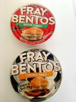 Festive Turkey & Chicken Tikka Fray bentos Pies