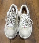 HOKA ONE ONE Bondi B3LS Women’s Running Trainers White/Grey UK 6.5 Cushioned