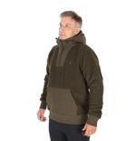 Fox Olive Sherpa Hybrid Jacket - All Sizes - Fishing, Outdoor & Camping Clothing